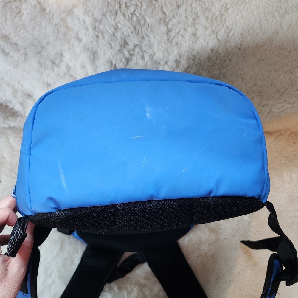 Adidas ClimaCool BPK Blue Backpack Performance Sports - Picture 5 of 16